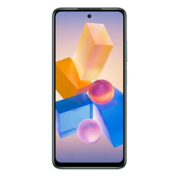 Смартфон Infinix Hot 40i 8/256GB Зеленый