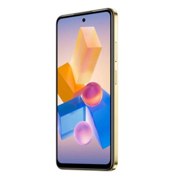 Смартфон Infinix Hot 40i 8/256GB Золотистый
