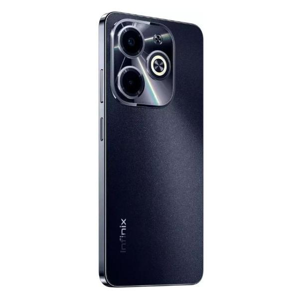 Смартфон Infinix Hot 40i 8/256GB Черный