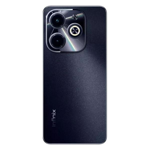 Смартфон Infinix Hot 40i 8/256GB Черный