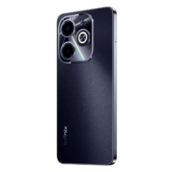 Смартфон Infinix Hot 40i 8/256GB Черный