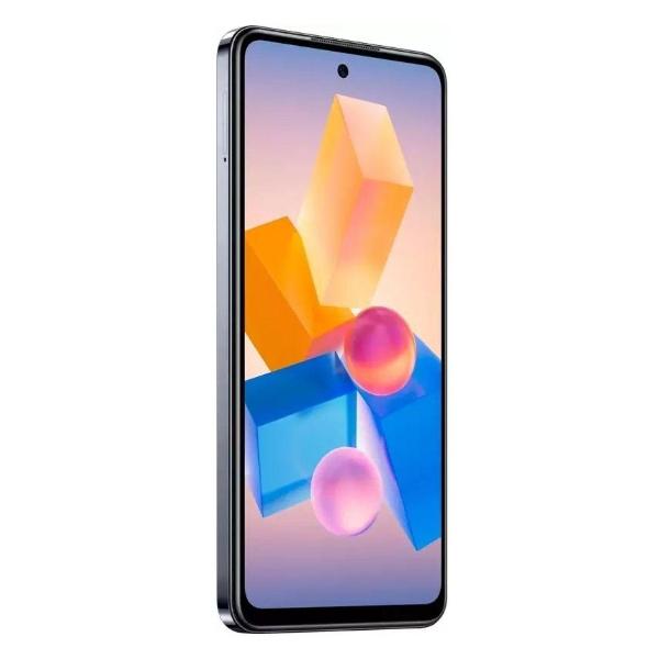 Смартфон Infinix Hot 40i 8/256GB Черный