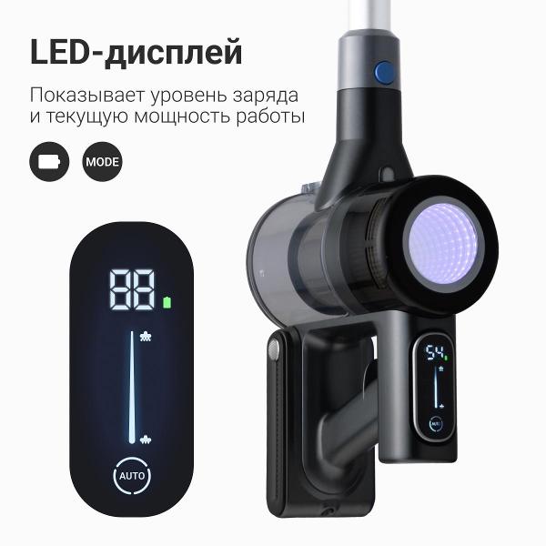 Пылесос ручной (handstick) Envitec HS-106A