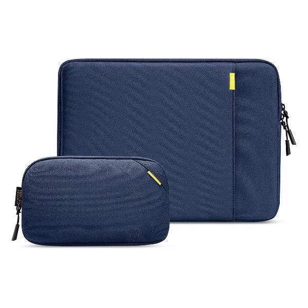 Папка для ноутбука tomtoc Defender A13 Kit Blue (A13E3BV)