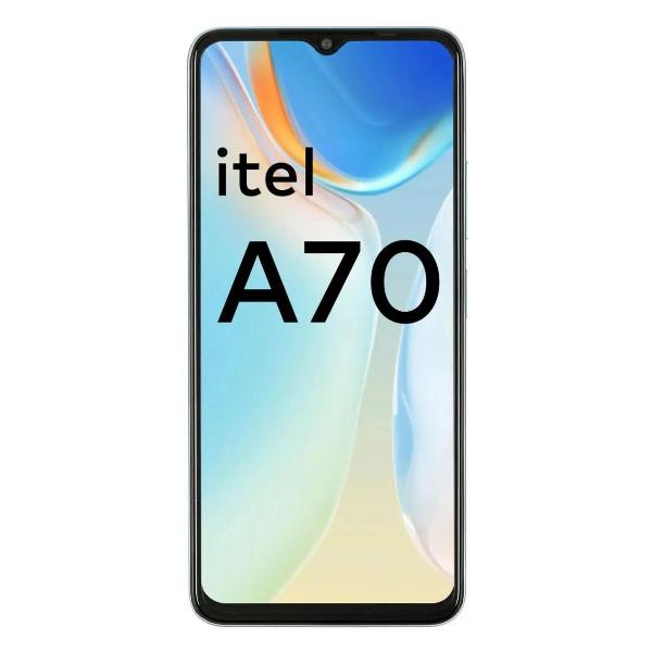 Смартфон Itel A70 3/128GB Золотой