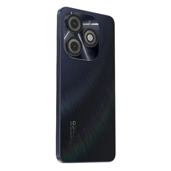 Смартфон Itel P55 8/256GB Черный