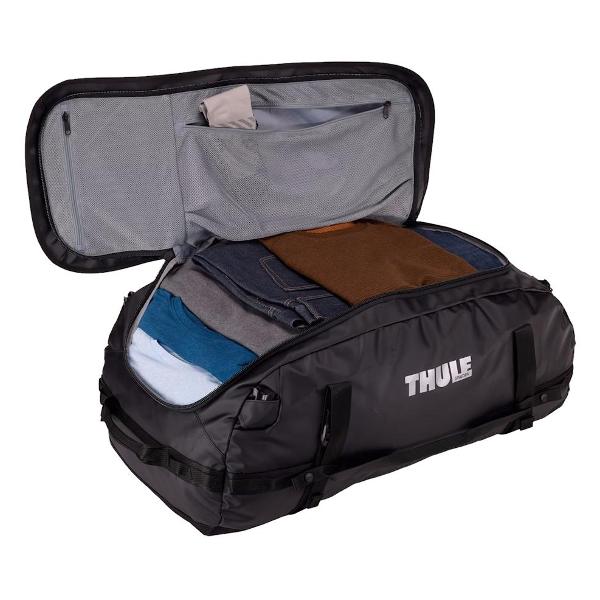 Сумка спортивная Thule Chasm Duffel 90L черный