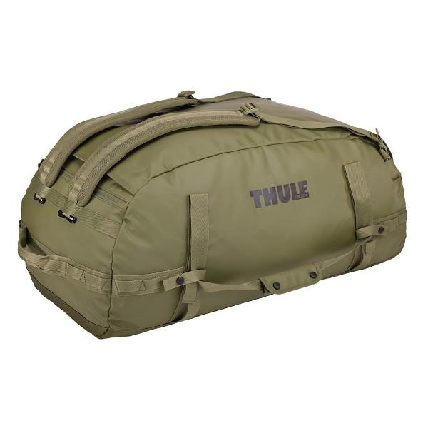 Сумка спортивная Thule Chasm Duffel 90L оливин хризолит