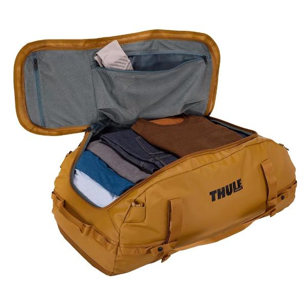 Сумка спортивная Thule Chasm Duffel 90L Golden