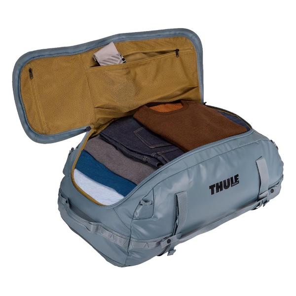 Сумка спортивная Thule Chasm Duffel 90L Pond