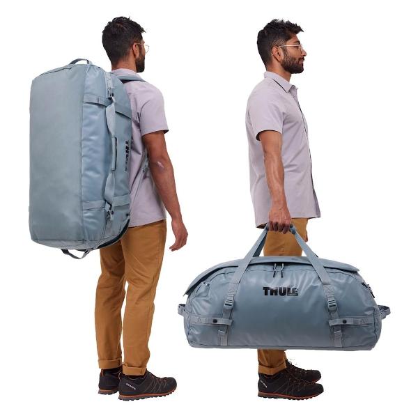 Сумка спортивная Thule Chasm Duffel 90L Pond