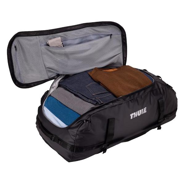 Сумка спортивная Thule Chasm Duffel 130L Black 3205001