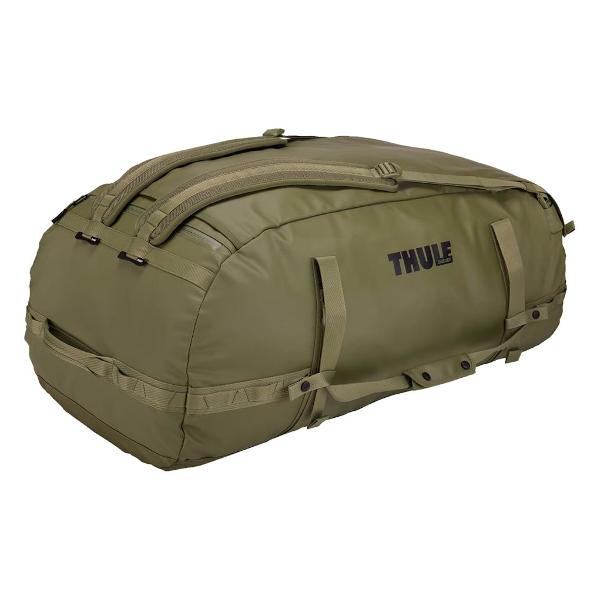 Сумка спортивная Thule Chasm Duffel 130L оливин хризолит