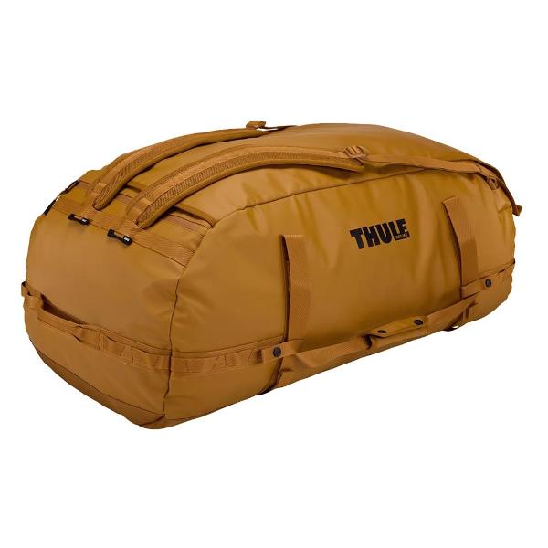 Сумка спортивная Thule Chasm Duffel 130L Golden