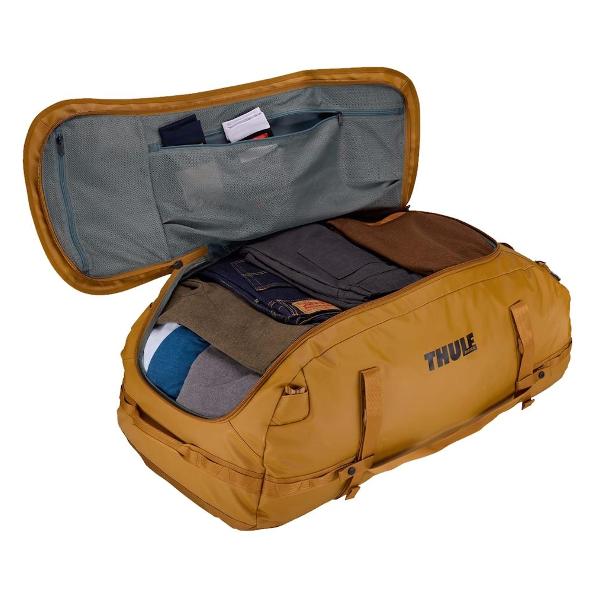 Сумка спортивная Thule Chasm Duffel 130L Golden
