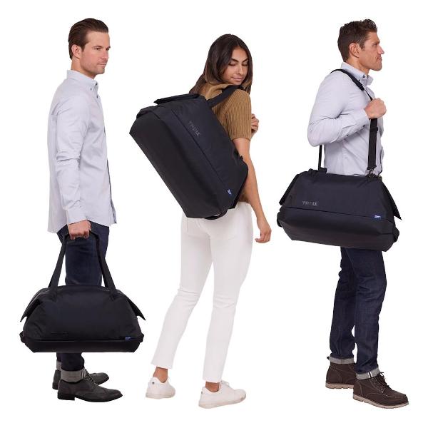 Сумка спортивная Thule Subterra 2 35L черный