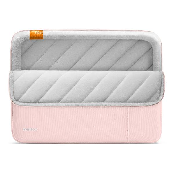 Папка для ноутбука tomtoc Defender A13 Pink