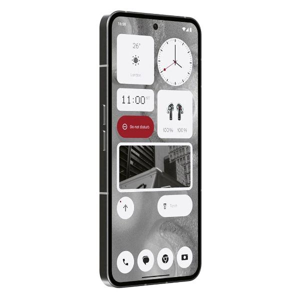 Смартфон Nothing Phone 2 12/256GB White