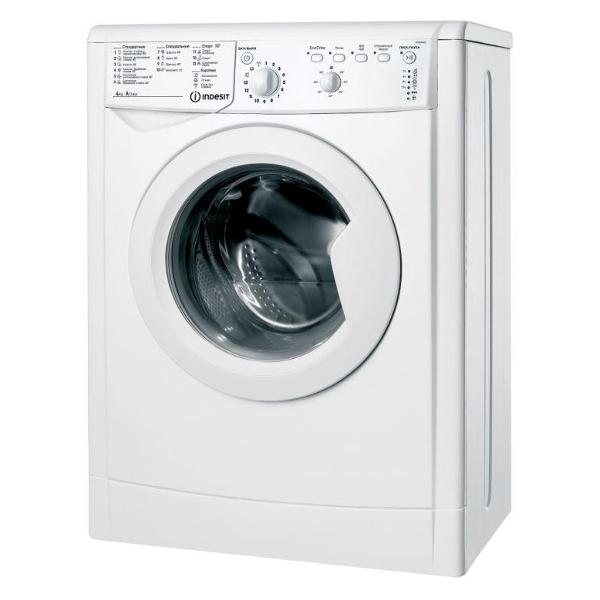 Стиральная машина Indesit IWUB 4085 фото