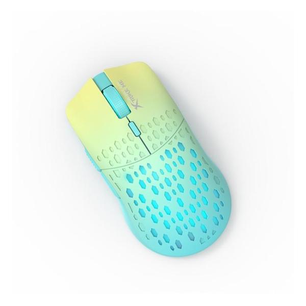 Мышь проводная Xtrike me GW-121 GN