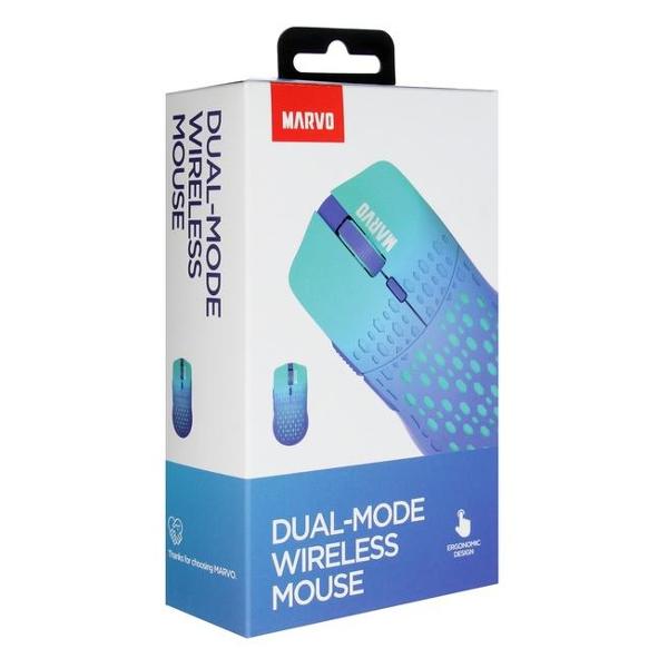 Мышь проводная Xtrike me GW-121 PU