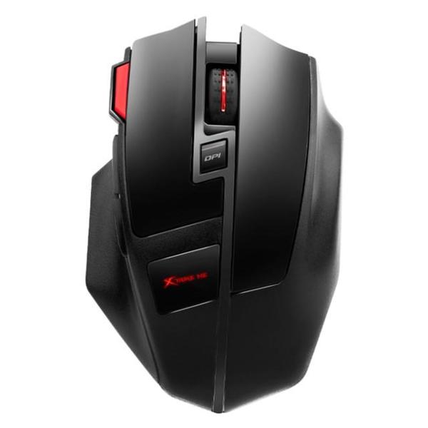 Мышь проводная Xtrike me GW-600