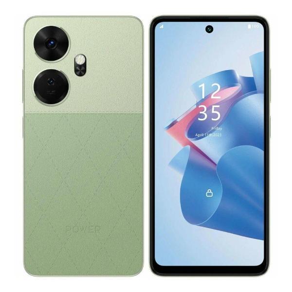 Смартфон Itel P55+ 8/256GB Зеленый