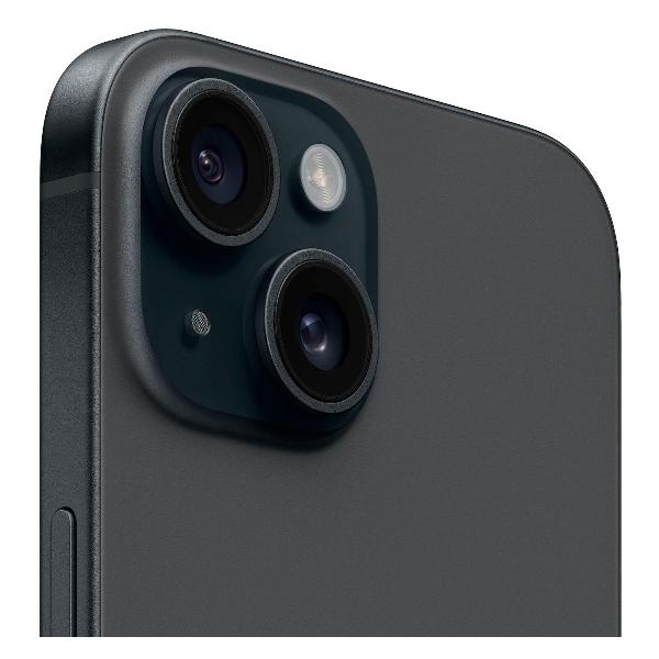 Смартфон Apple iPhone 15 128GB nanoSim/eSim черный