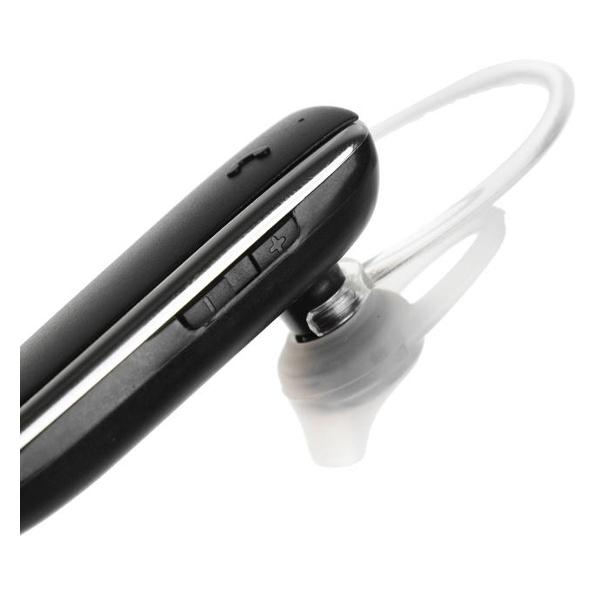 Bluetooth гарнитура BYZ B63 черная