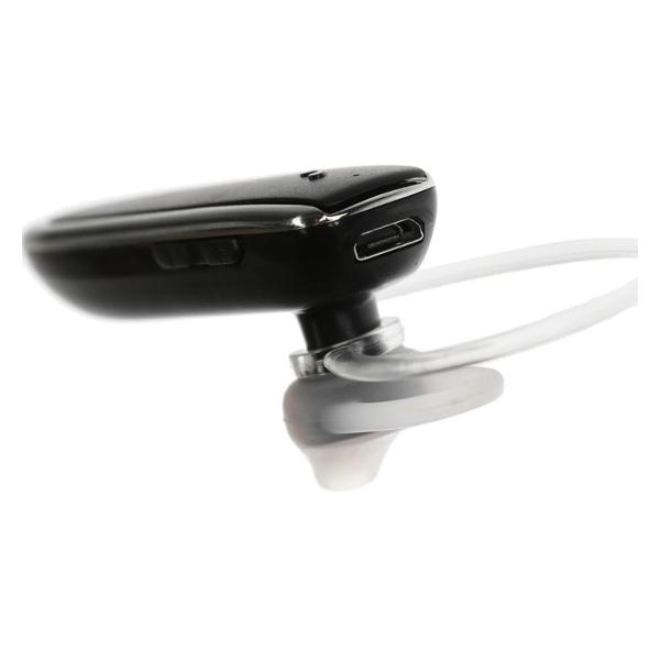 Bluetooth гарнитура BYZ B63 черная