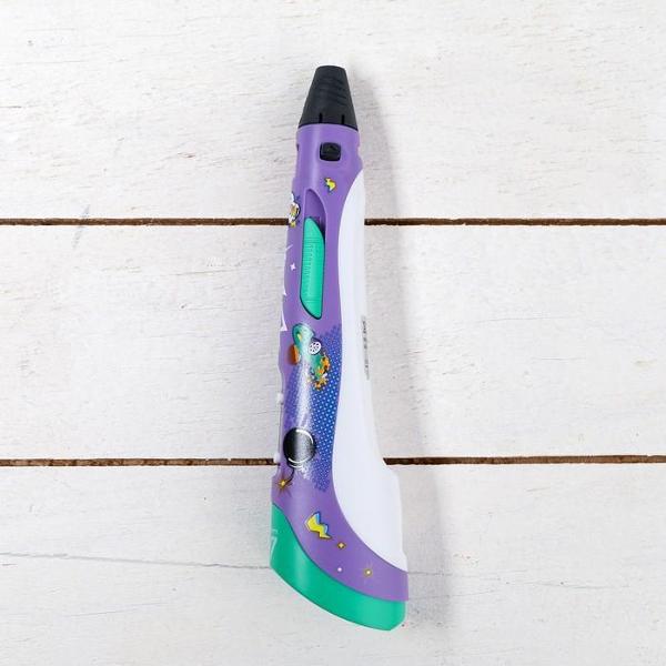 3D-ручка Luazon Home 9729775 фиолетовая