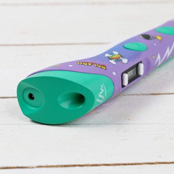 3D-ручка Luazon Home 9729775 фиолетовая