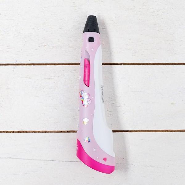 3D-ручка Luazon Home 9729776 розовая