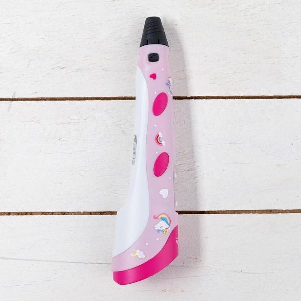 3D-ручка Luazon Home 9729776 розовая