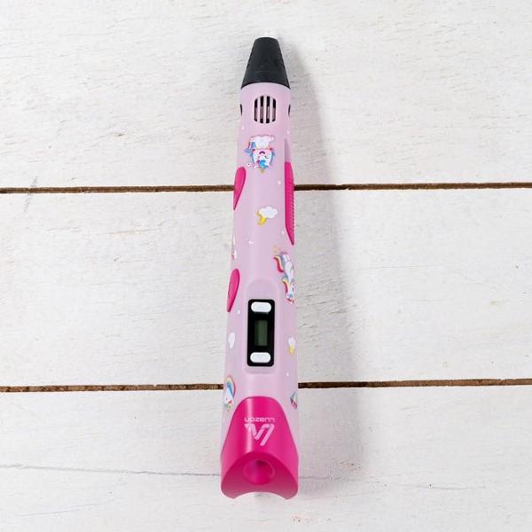 3D-ручка Luazon Home 9729776 розовая