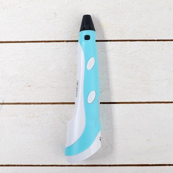 3D-ручка Luazon Home 9729772 голубая