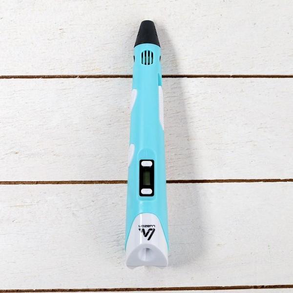 3D-ручка Luazon Home 9729772 голубая
