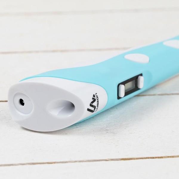 3D-ручка Luazon Home 9729772 голубая