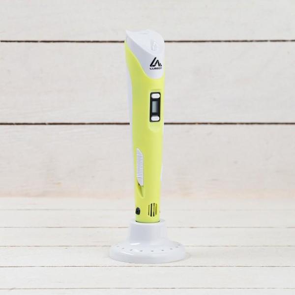 3D-ручка Luazon Home 9729770 желтая