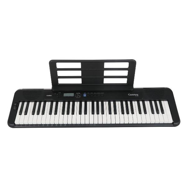 Синтезатор Casio CT-S300 черный