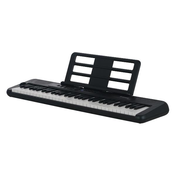 Синтезатор Casio CT-S300 черный