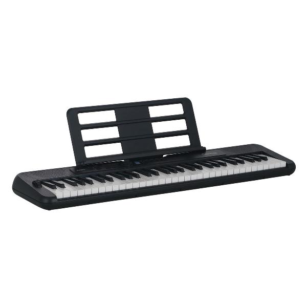 Синтезатор Casio CT-S300 черный