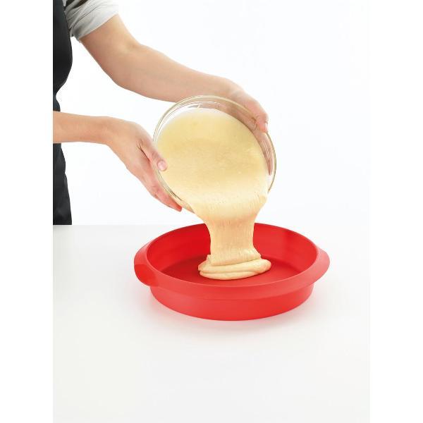 Форма для выпекания (силикон) Brabantia 880704