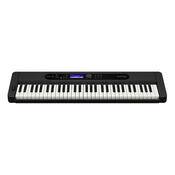 Синтезатор Casio CT-S400BK черный