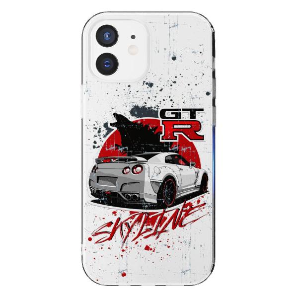 Чехол Mcover для iPhone 12/iPhone 12 Pro, Fast Car