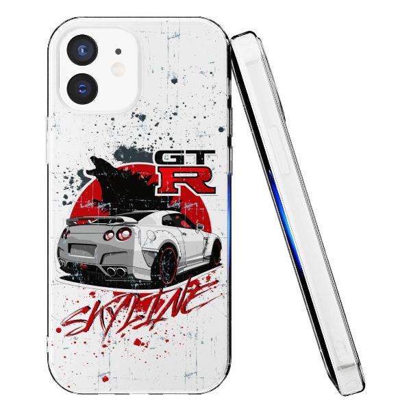 Чехол Mcover для iPhone 12/iPhone 12 Pro, Fast Car