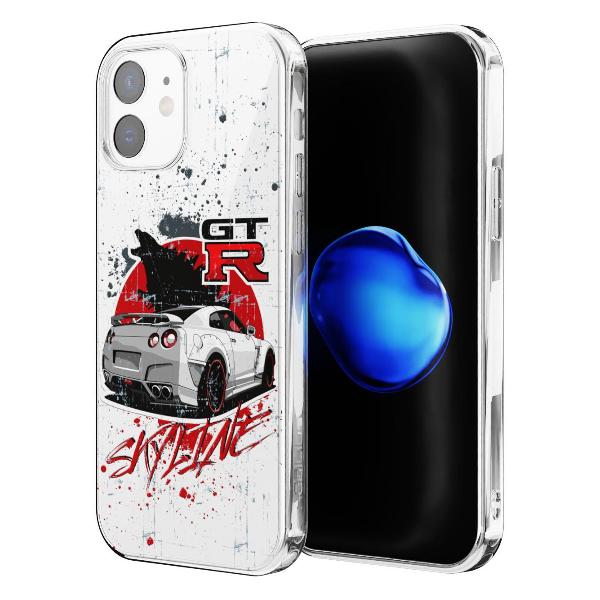 Чехол Mcover для iPhone 12/iPhone 12 Pro, Fast Car