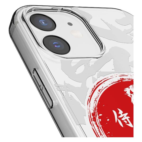 Чехол Mcover для iPhone 12/iPhone 12 Pro, Ронин воин Японии