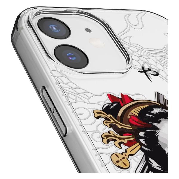 Чехол Mcover для iPhone 12/iPhone 12 Pro, Гейша, аниме