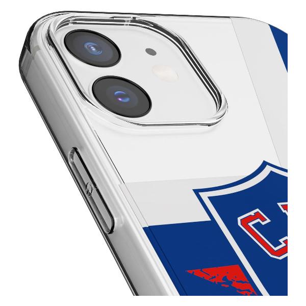 Чехол Mcover для iPhone 12/12 Pro, СКА: Эмблема клуба ver.2